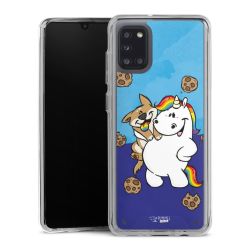 Bumper Case transparent single