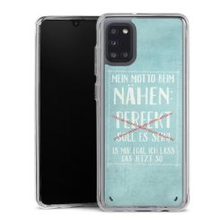 Bumper Case transparent single