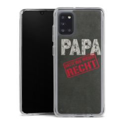 Bumper Case transparent single