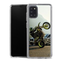 Bumper Case transparent single