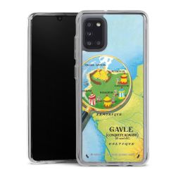 Bumper Case transparent single