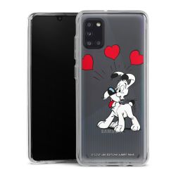 Bumper Case transparent single