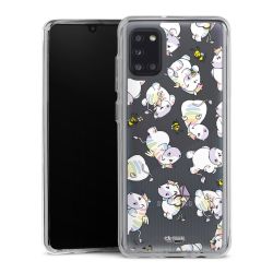 Bumper Case transparent single