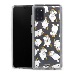 Bumper Case transparent single