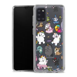 Bumper Case transparent single