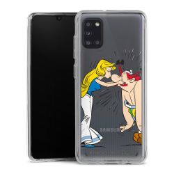 Bumper Case transparent single