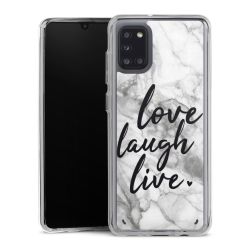 Bumper Case transparent single