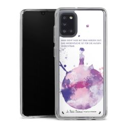 Bumper Case transparent single