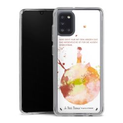 Bumper Case transparent single