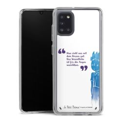 Bumper Case transparent single