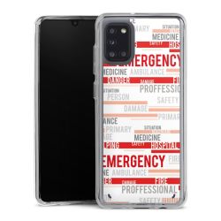 Bumper Case transparent single