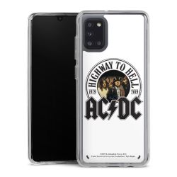 Bumper Case transparent single