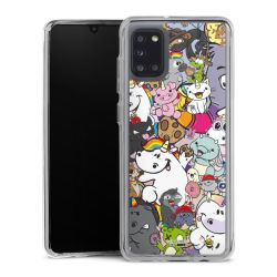 Bumper Case transparent single