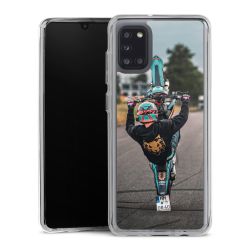 Bumper Case transparent single