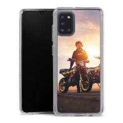 Bumper Case transparent single