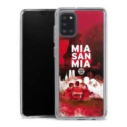 Bumper Case transparent single