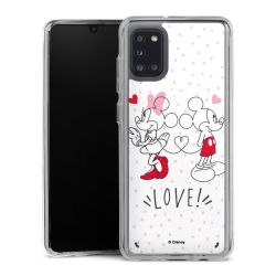 Bumper Case transparent single