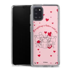 Bumper Case transparent single