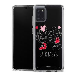 Bumper Case transparent single