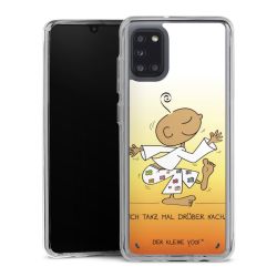 Bumper Case transparent single