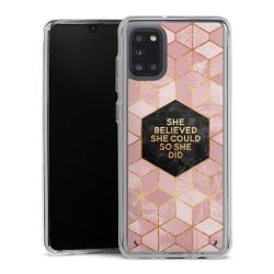 Bumper Case transparent single