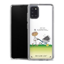 Bumper Case transparent single