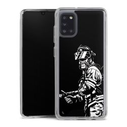 Bumper Case transparent single