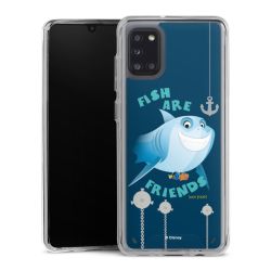 Bumper Case transparent single