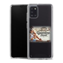 Bumper Case transparent single