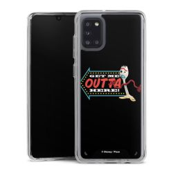 Bumper Case transparent single