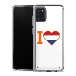 Bumper Case transparent single