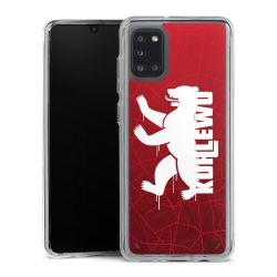 Bumper Case transparent single