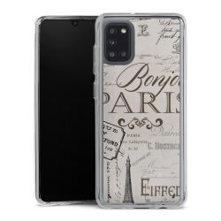 Bumper Case transparent single