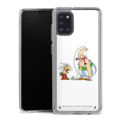 Bumper Case transparent single