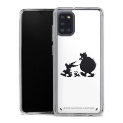 Bumper Case transparent single