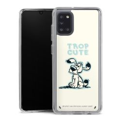 Bumper Case transparent single