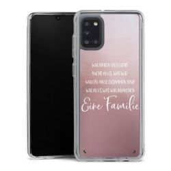 Bumper Case transparent single