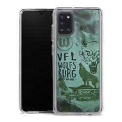 Bumper Case transparent single