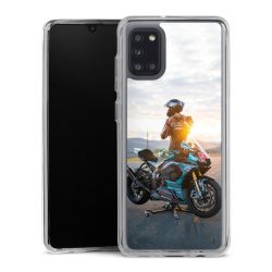 Bumper Case transparent single