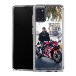 Bumper Case transparent single