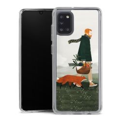 Bumper Case transparent single