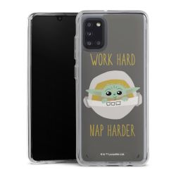 Bumper Case transparent single