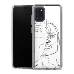 Bumper Case transparent single