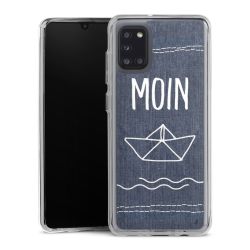 Bumper Case transparent single