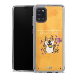 Bumper Case transparent single