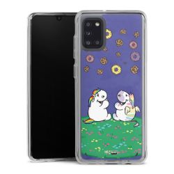 Bumper Case transparent single