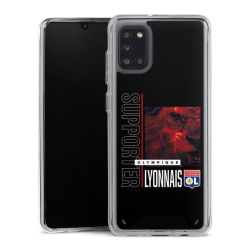 Bumper Case transparent single