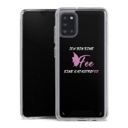 Bumper Case transparent single