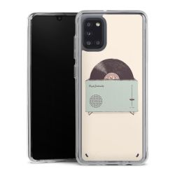 Bumper Case transparent single