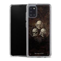 Bumper Case transparent single